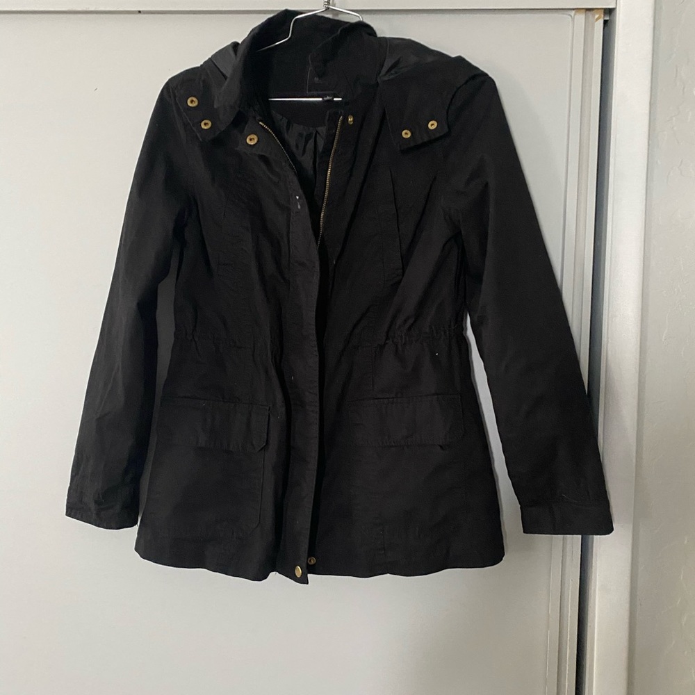 Black jacket